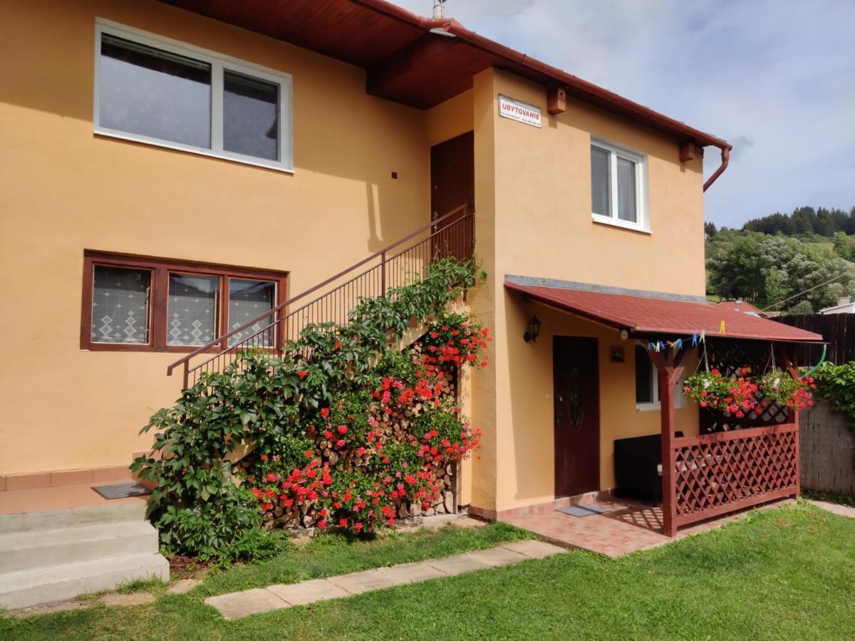 Apartmány Potok Besenova Exterior foto