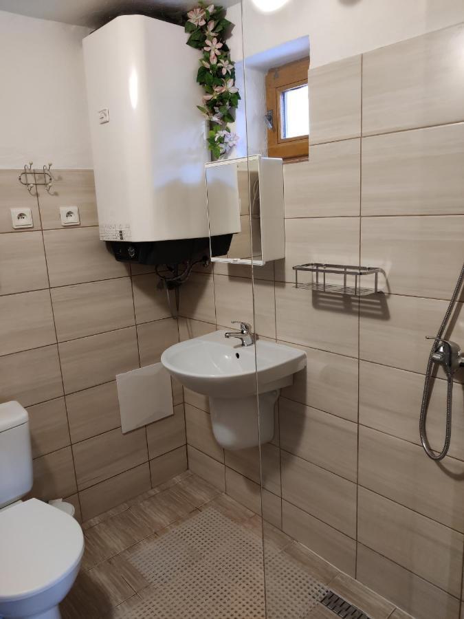 Apartmány Potok Besenova Exterior foto
