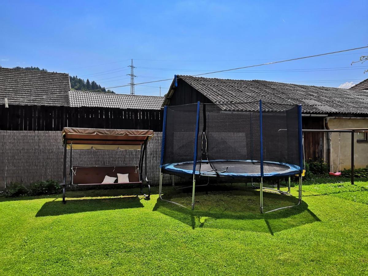 Apartmány Potok Besenova Exterior foto