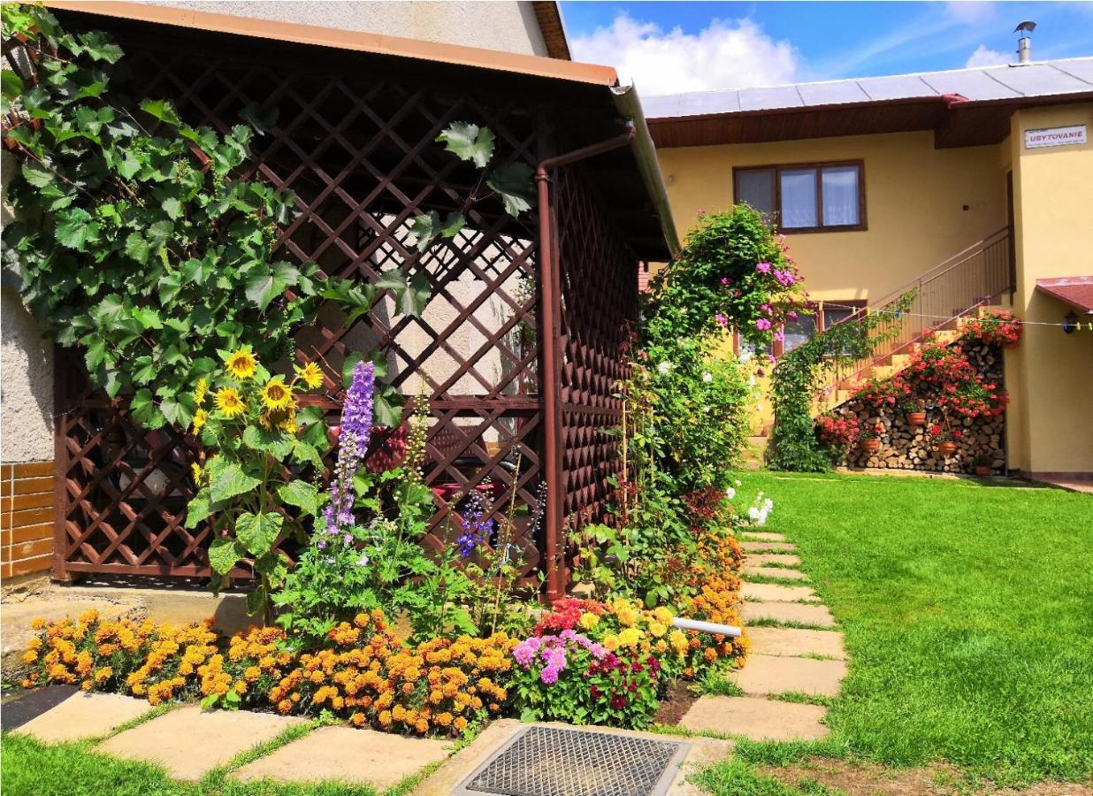 Apartmány Potok Besenova Exterior foto